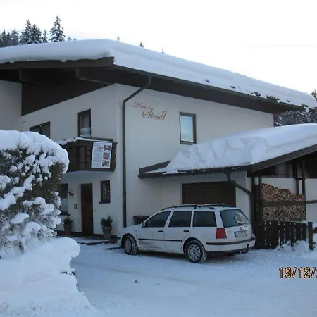 아파트 Ferienhaus Steidl *