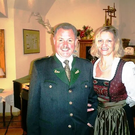 아파트 Ferienhaus Steidl 왈츠시