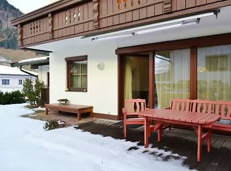 Ferienhaus Steidl 왈츠시