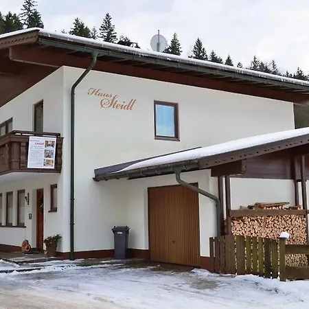 Ferienhaus Steidl 아파트 *