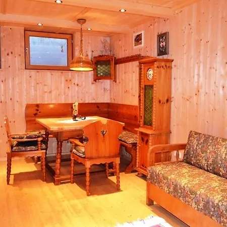 아파트 Ferienhaus Steidl 왈츠시
