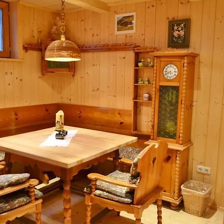 Ferienhaus Steidl 왈츠시
