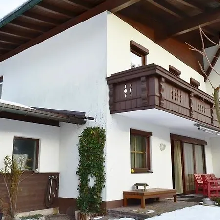 Ferienhaus Steidl * 왈츠시