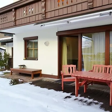 아파트 Ferienhaus Steidl