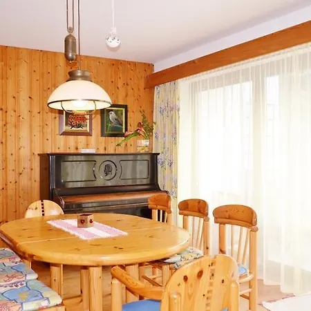 Ferienhaus Steidl 아파트 왈츠시